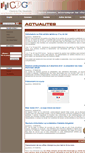 Mobile Screenshot of cdg81.fr